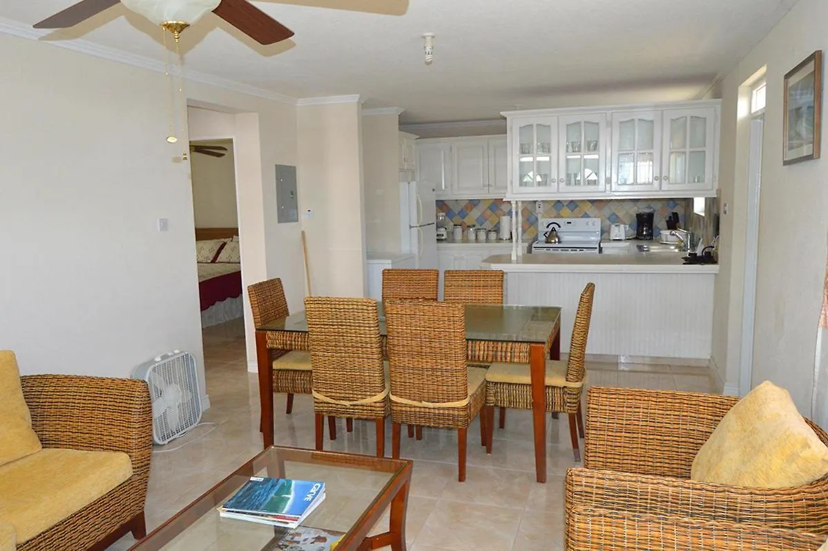 Ocean Path Villas Christ Church Apartmán