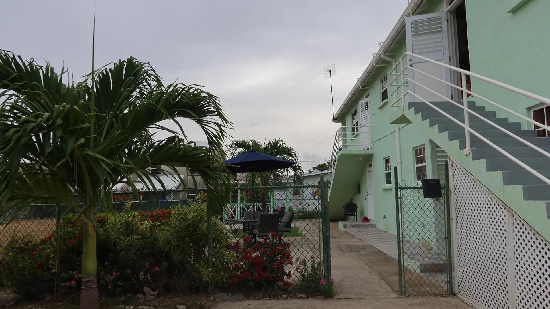 Ocean Path Villas Κράιστ Τσερτς 0*,  Μπαρμπάντος
