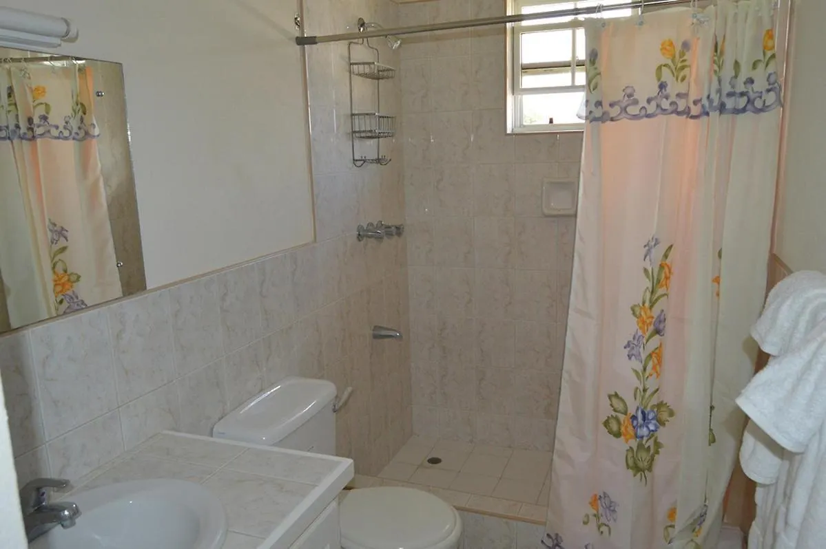 Apartment Ocean Path Villas Christ Church Barbados
