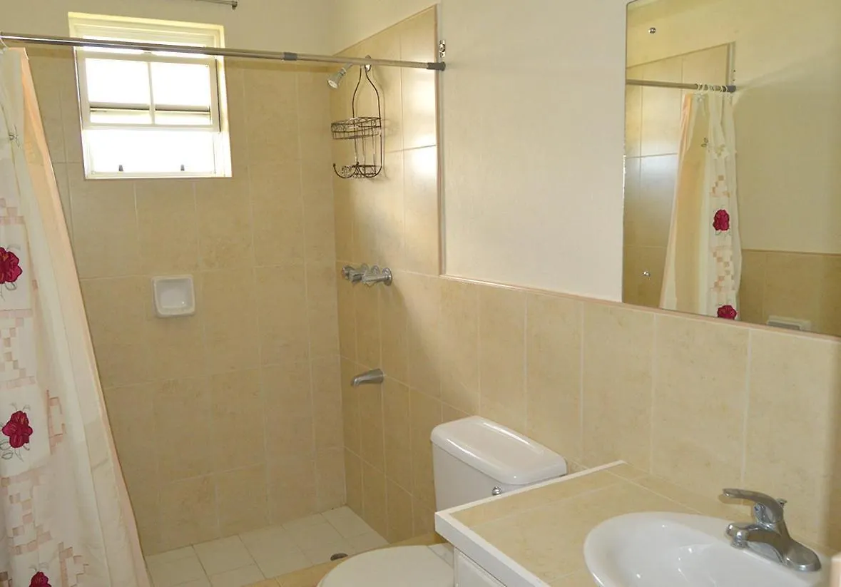 Ocean Path Villas Christ Church Apartment