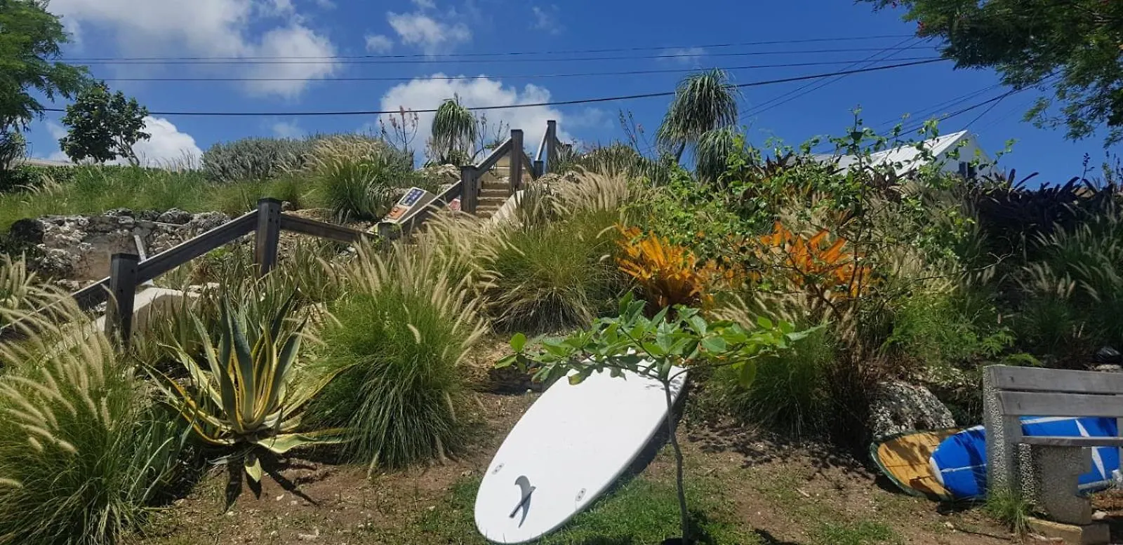Apartment Ocean Path Villas Christ Church Barbados