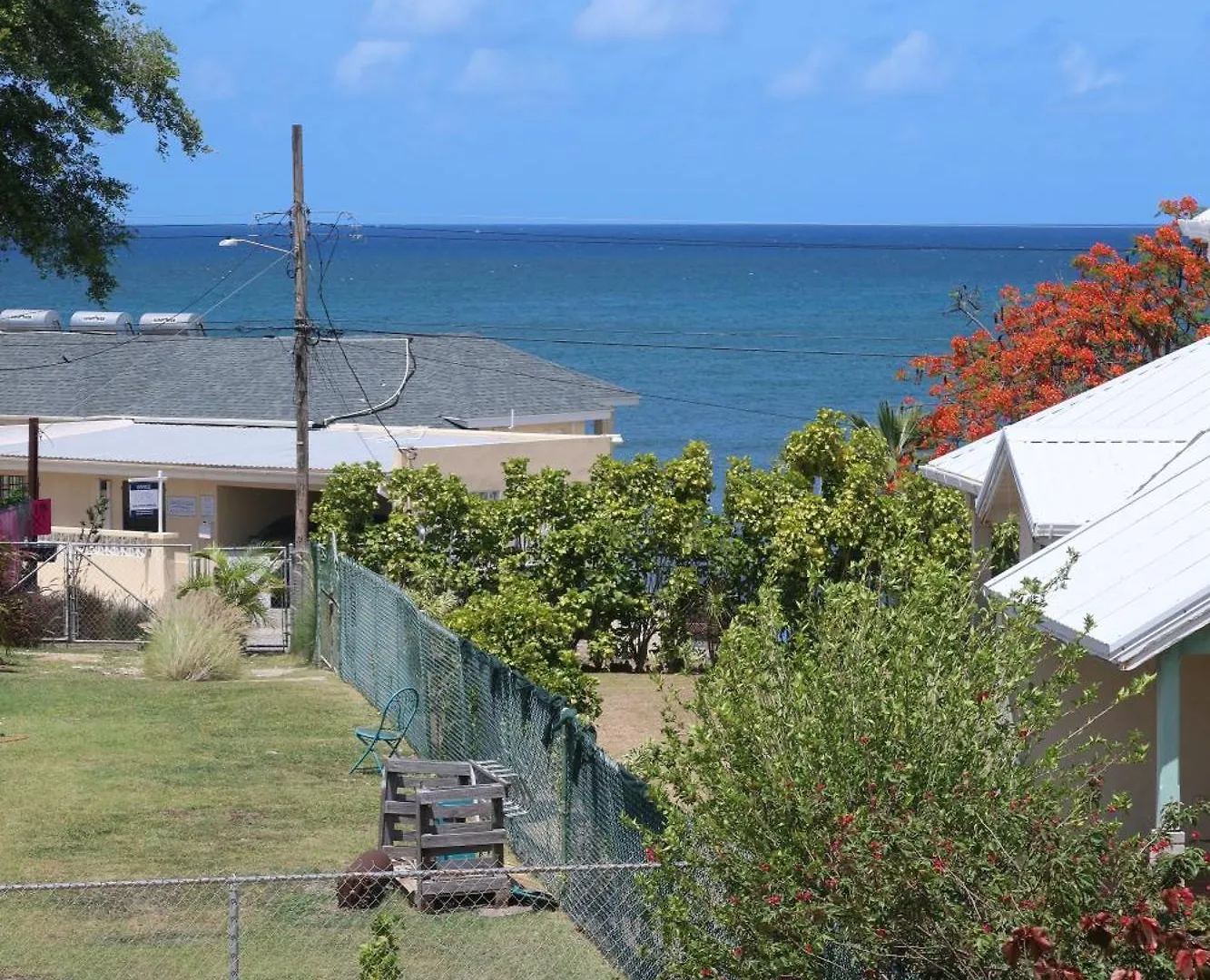 Apartment Ocean Path Villas Christ Church
