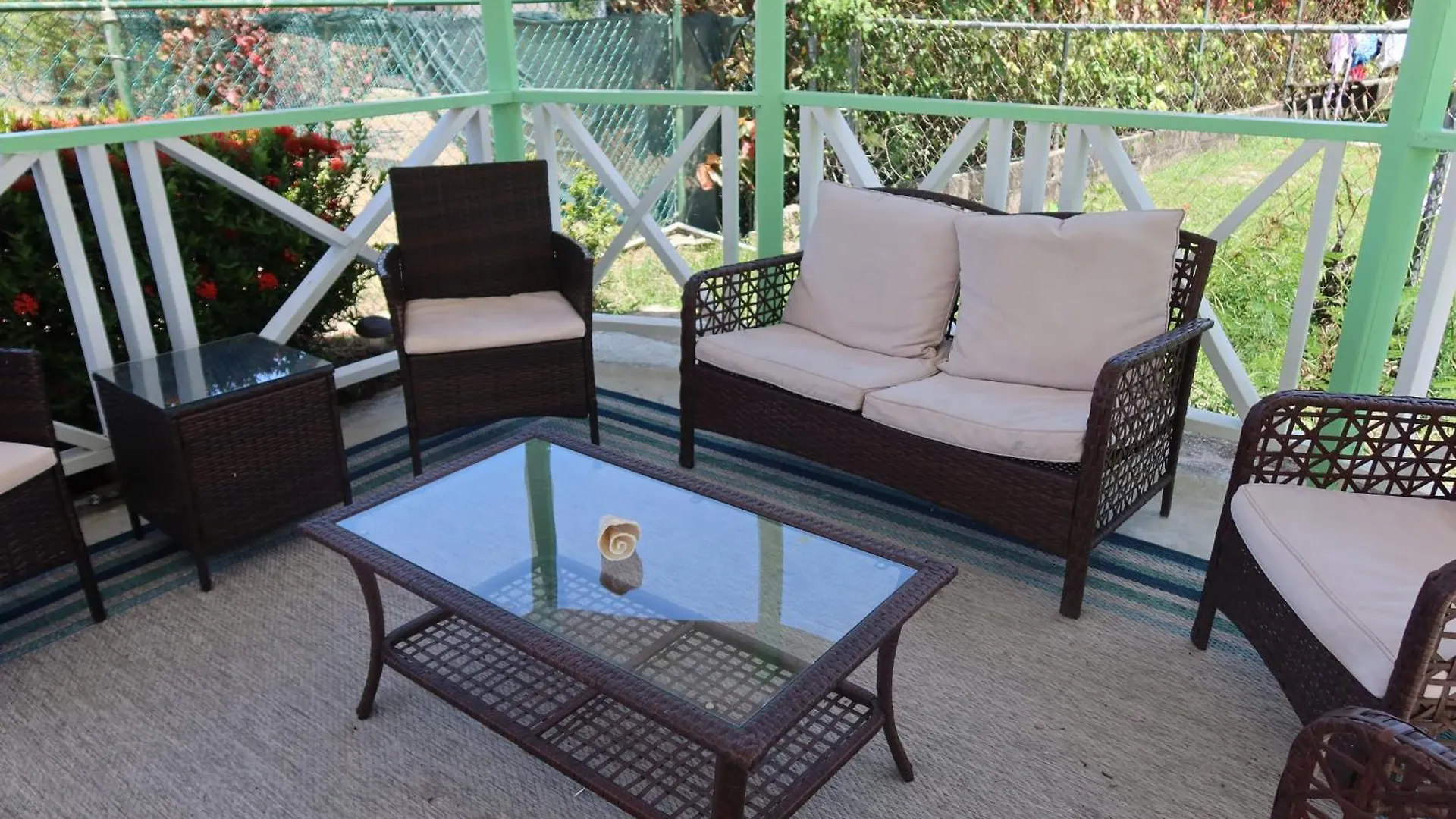Apartment Ocean Path Villas Christ Church