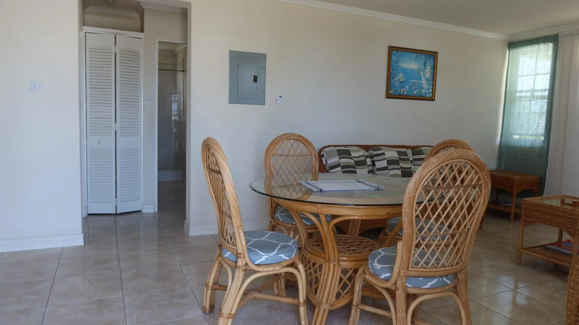 Ocean Path Villas Christ Church
