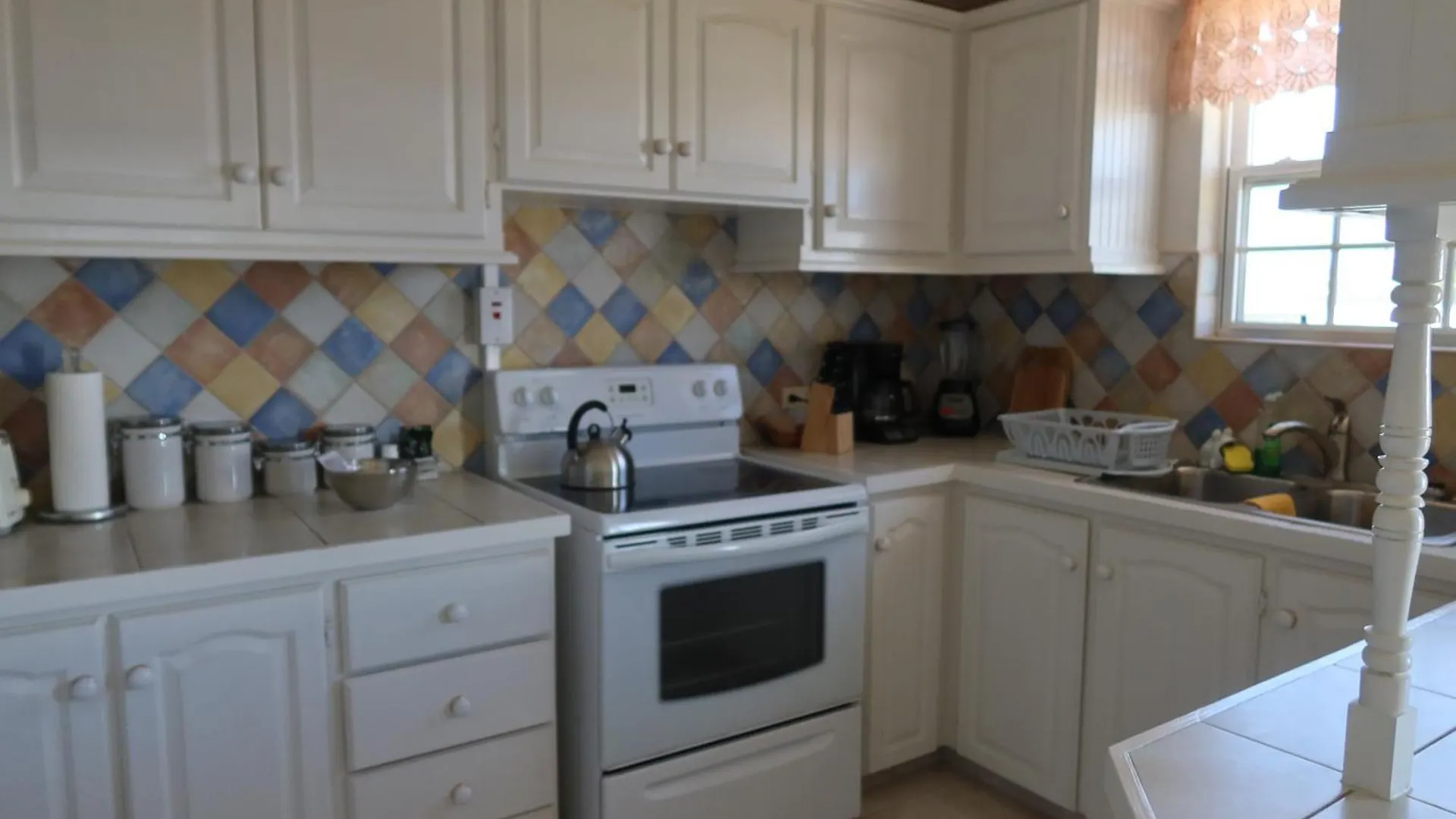 Apartment Ocean Path Villas Christ Church