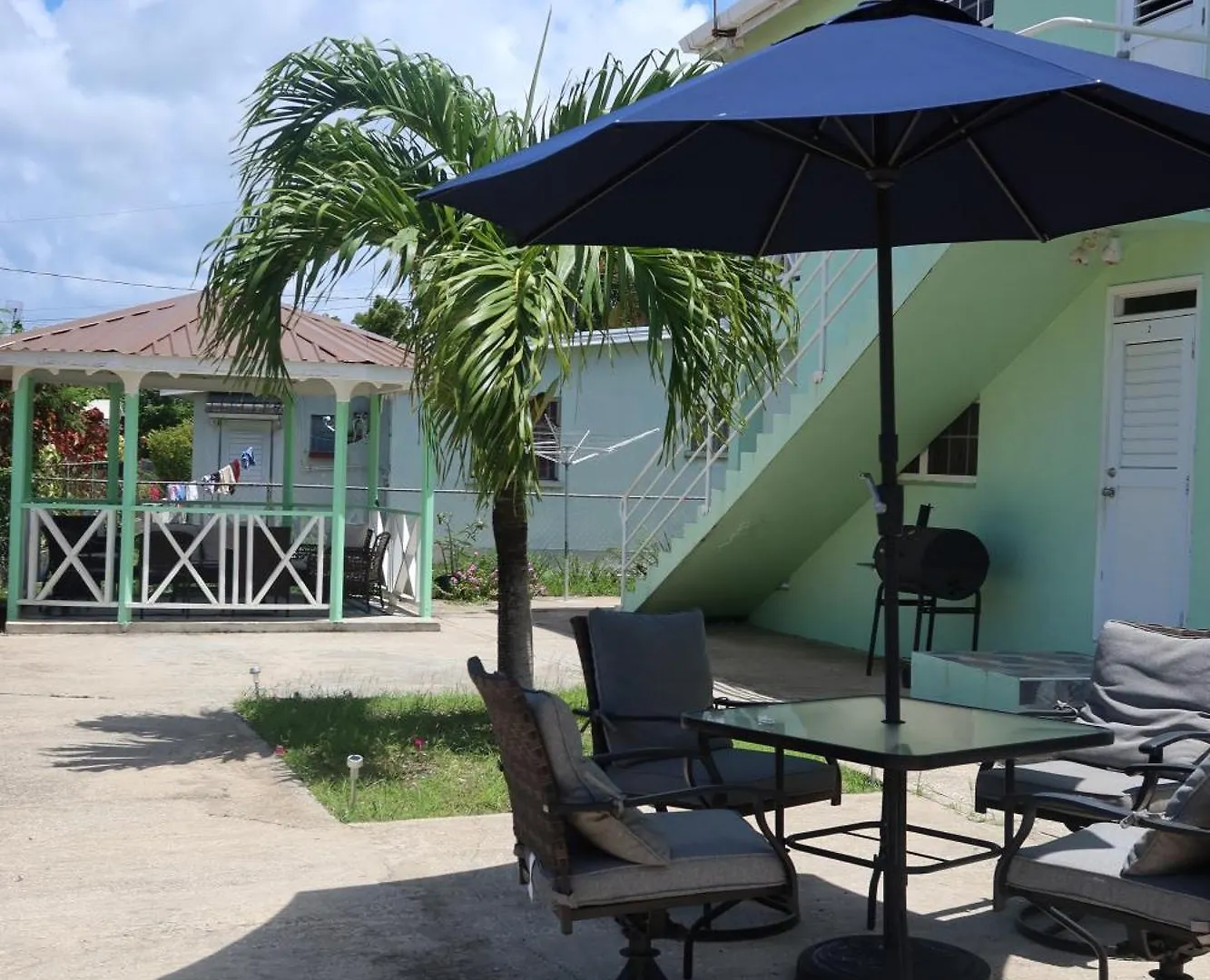 Ocean Path Villas Christ Church