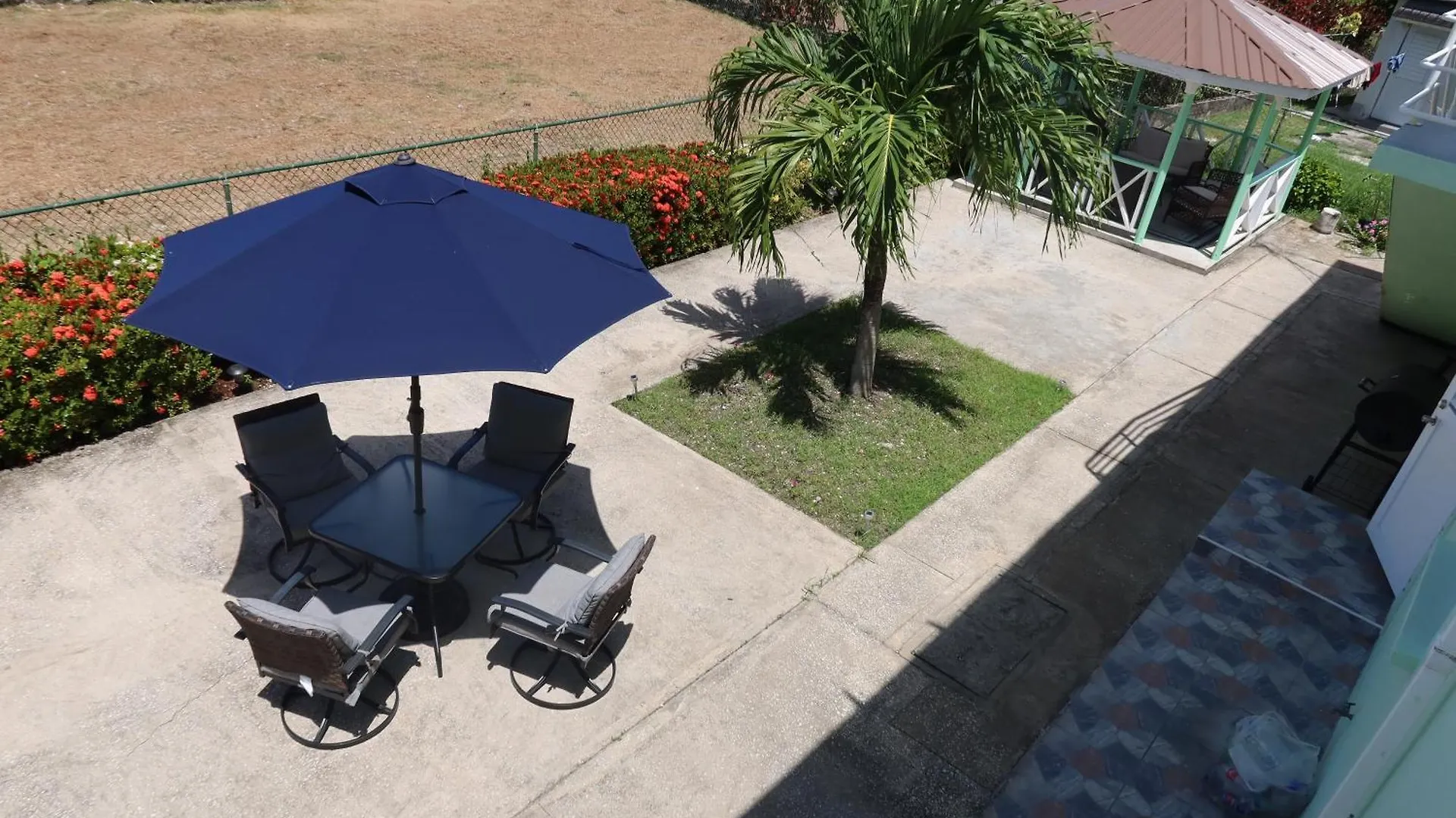 Apartment Ocean Path Villas Christ Church Barbados
