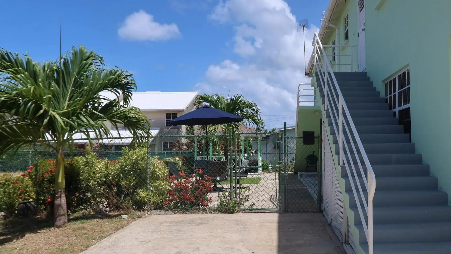 Apartment Ocean Path Villas Christ Church Barbados