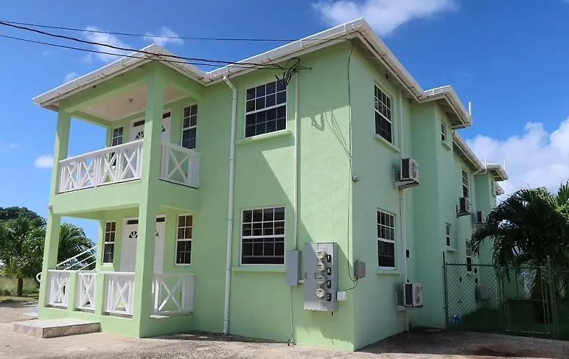 Ocean Path Villas Christ Church
