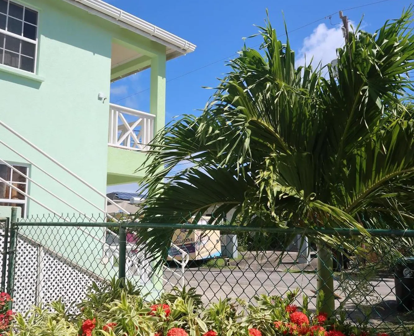 Ocean Path Villas Christ Church 0*,
